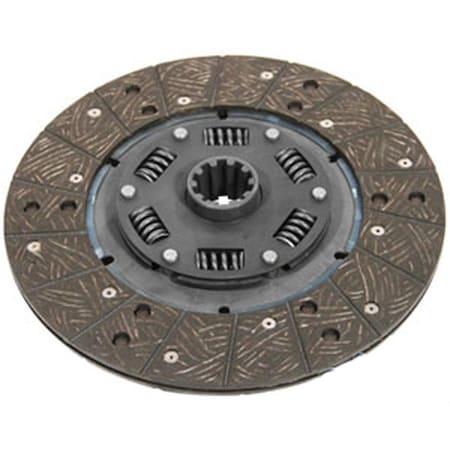 Aftermarket NCA7550A 10" Clutch Disc Fits Ford/Fits New Holland 600 700 800 900 313299